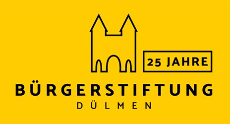Logo Bürgerstiftung Dülmen